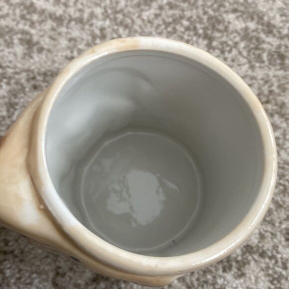 Brazilian Giraffe Glazed Mug  - Picture 4 of 5